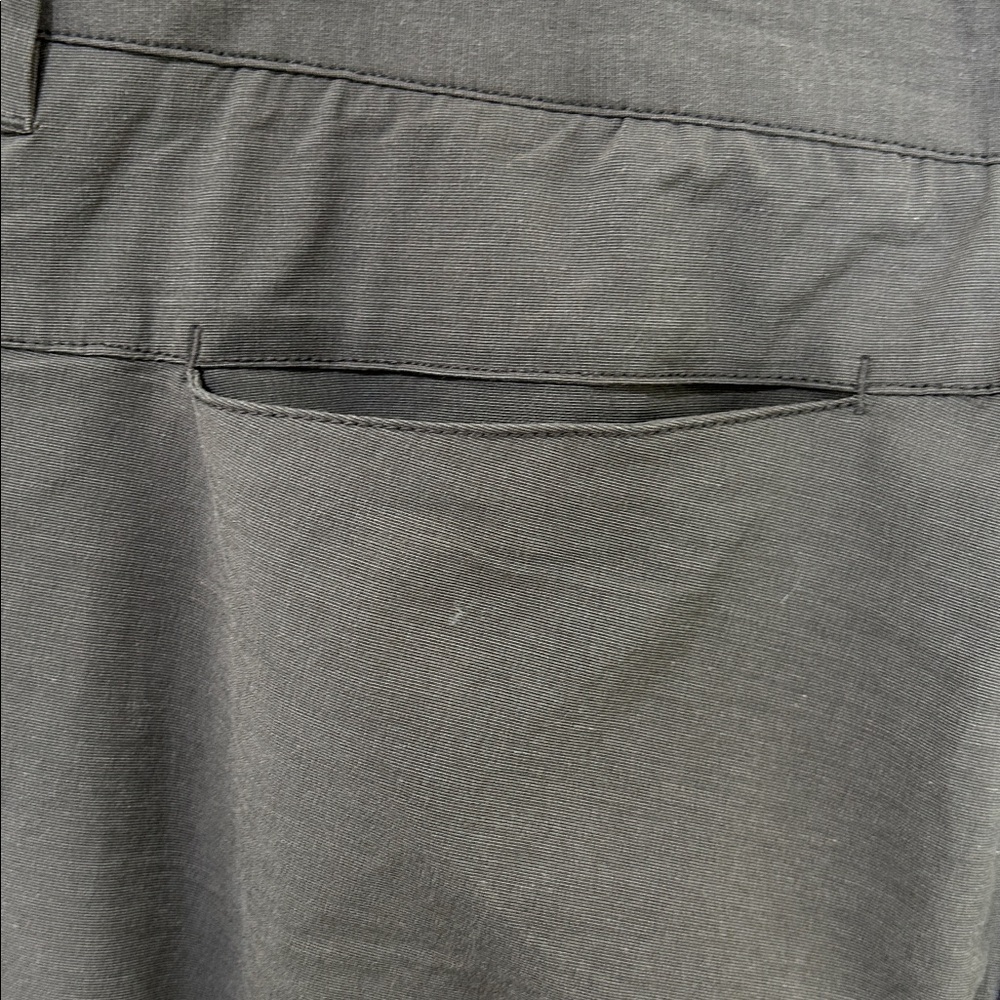 VUORI Aim Pants 30” Gray Size 33” Waist - Picture 13 of 16